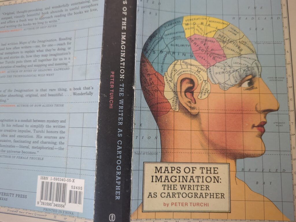 Review: Maps of the Imagination